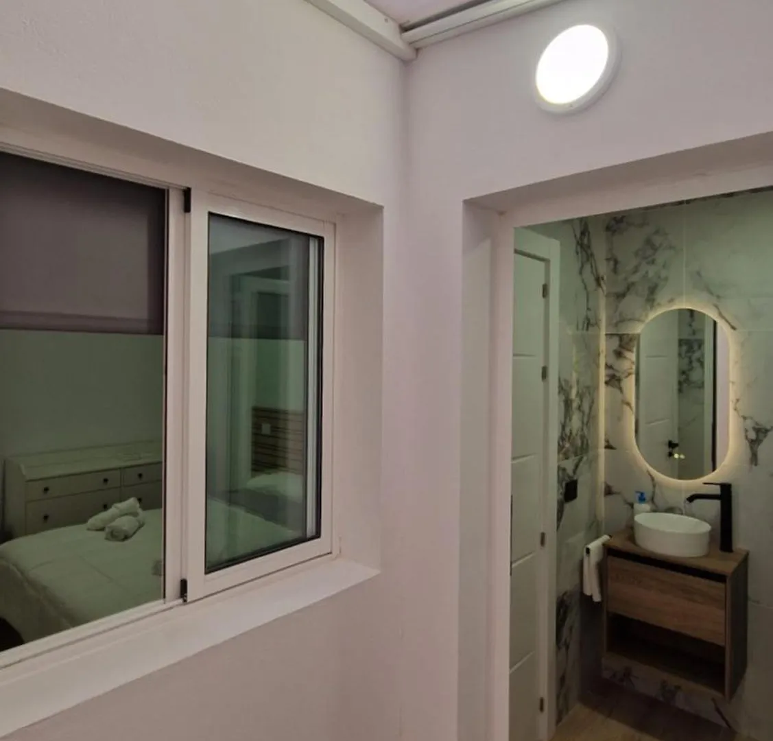 Apartment Oasis Costero By 
