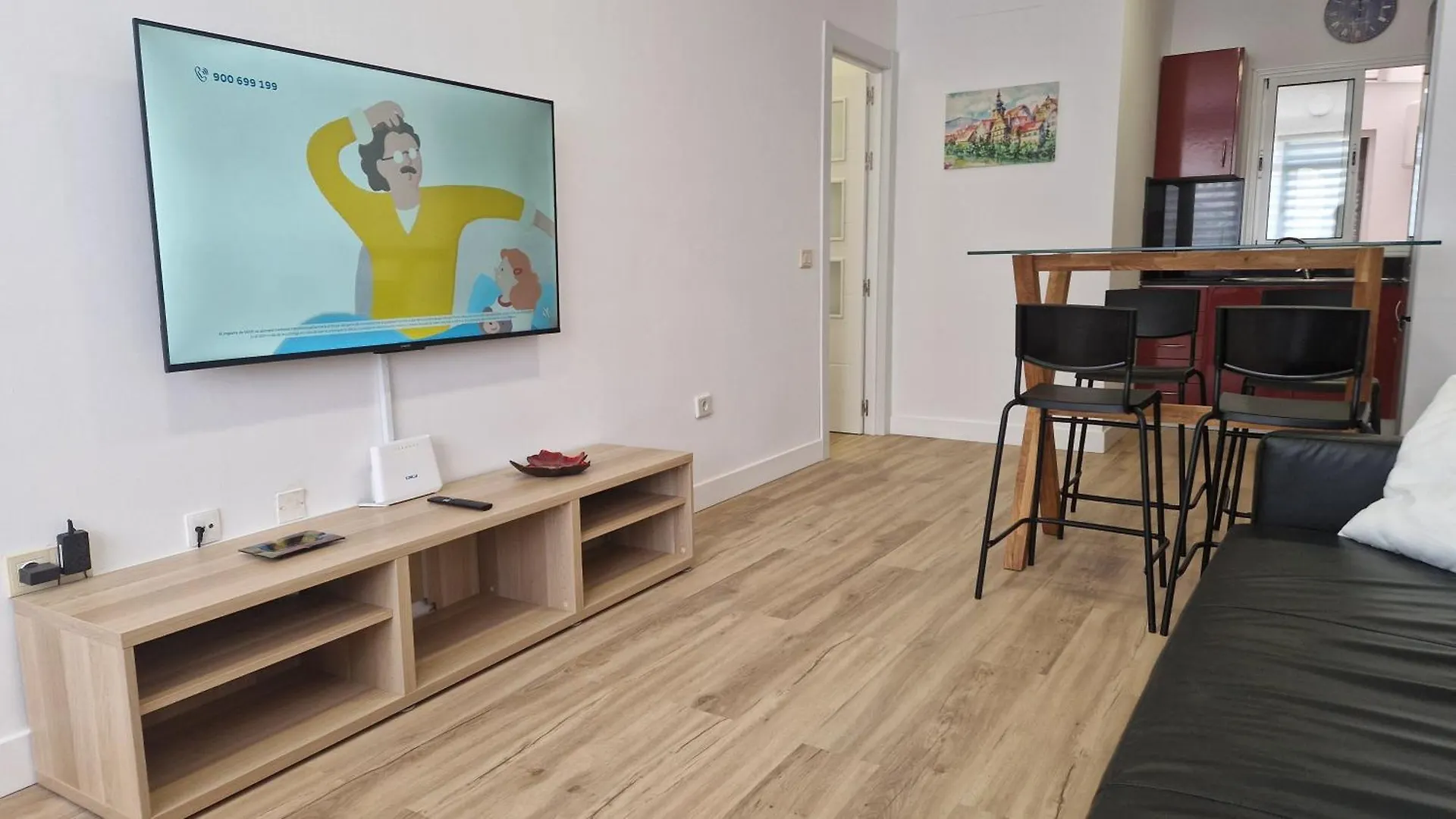 Apartment Oasis Costero By 