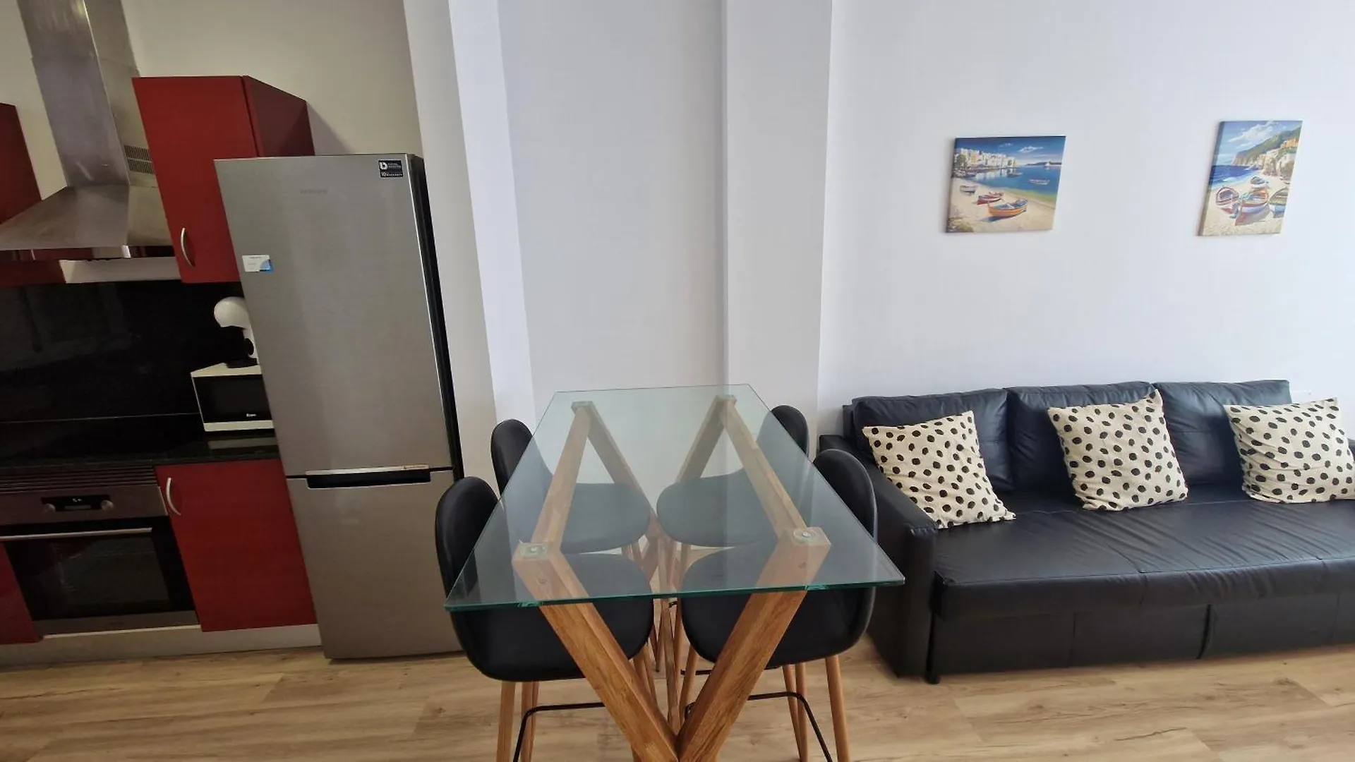 Apartment Oasis Costero By 