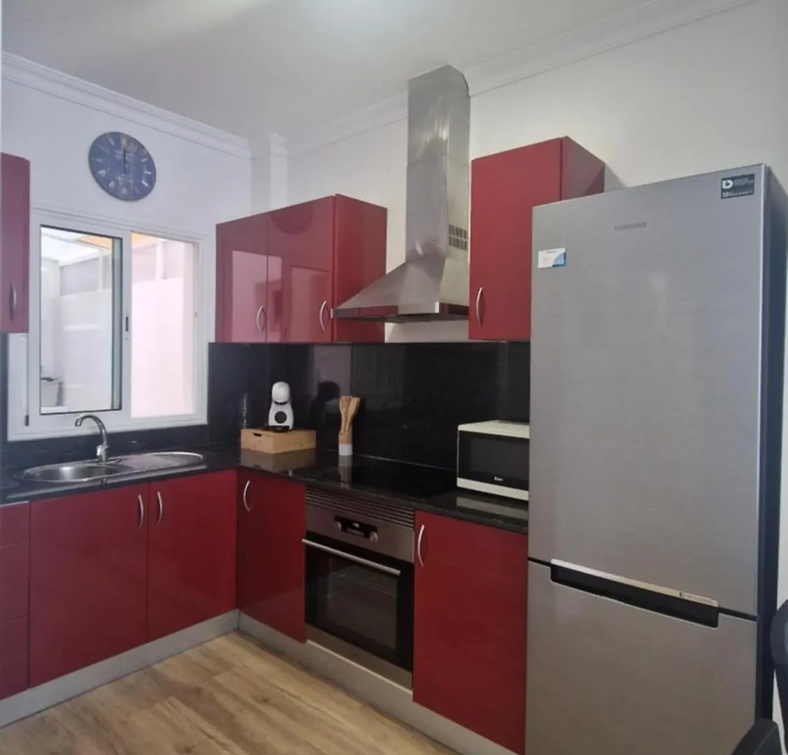 Apartment Oasis Costero By 