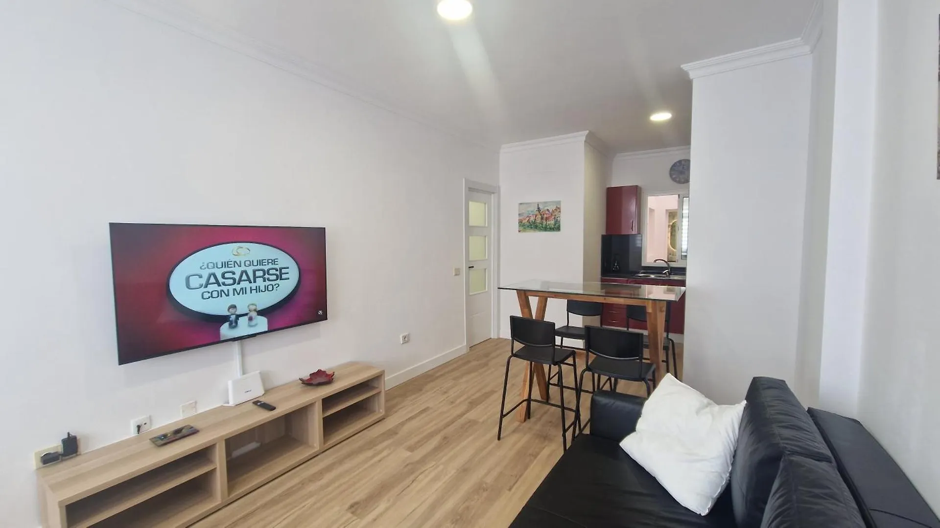 Apartment Oasis Costero By 