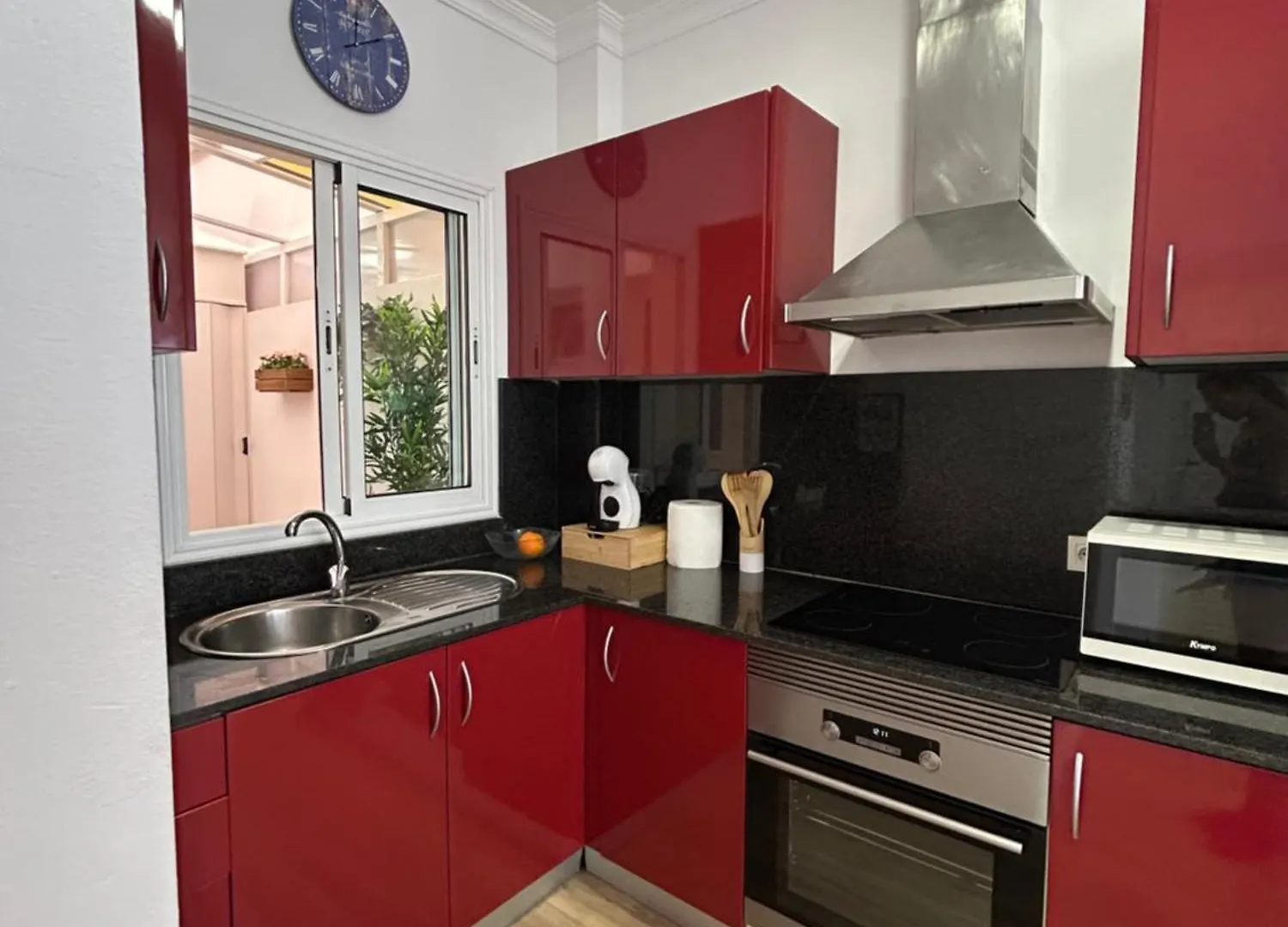 Apartment Oasis Costero By 